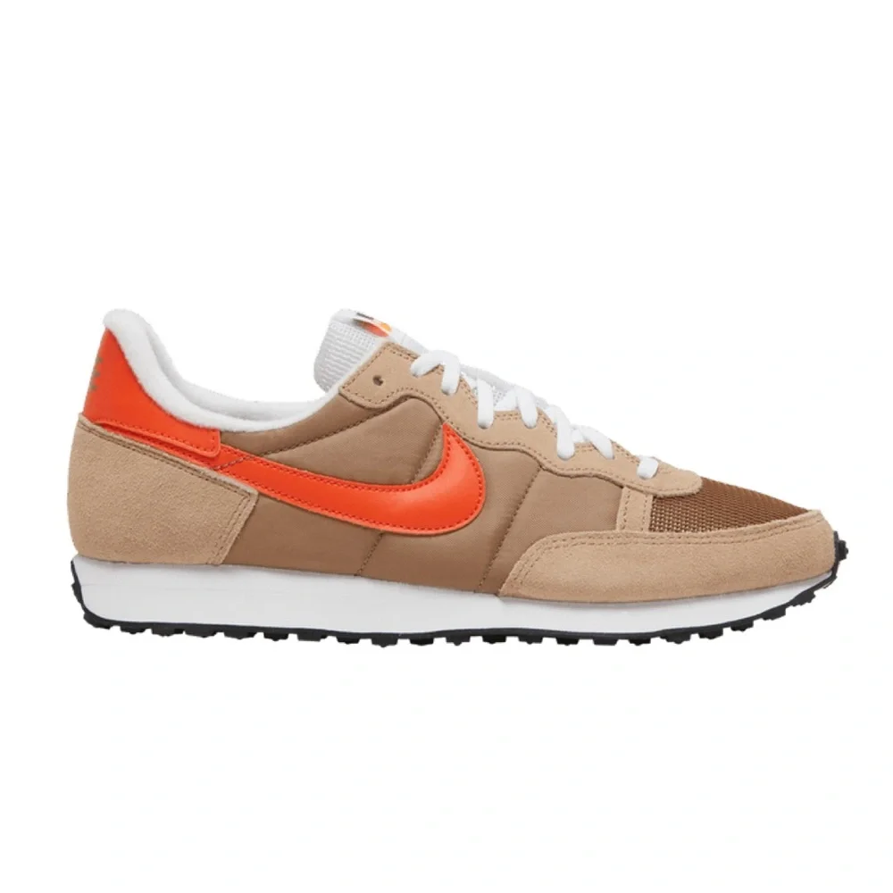 NEW Challenger OG Driftwood Orange Nike